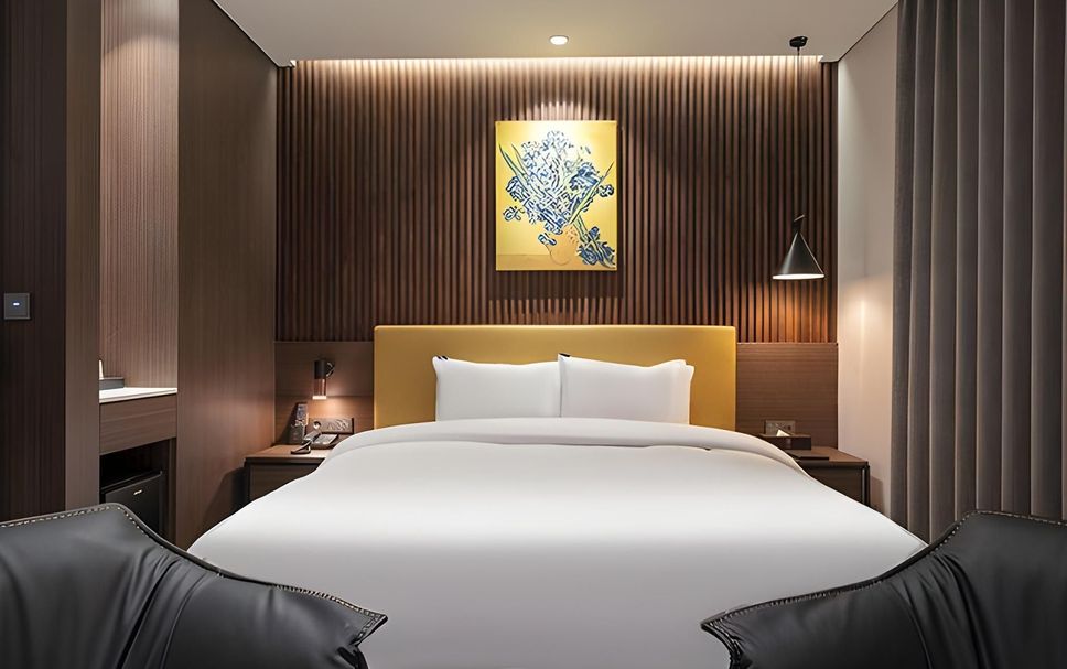 Soveværelse Billede