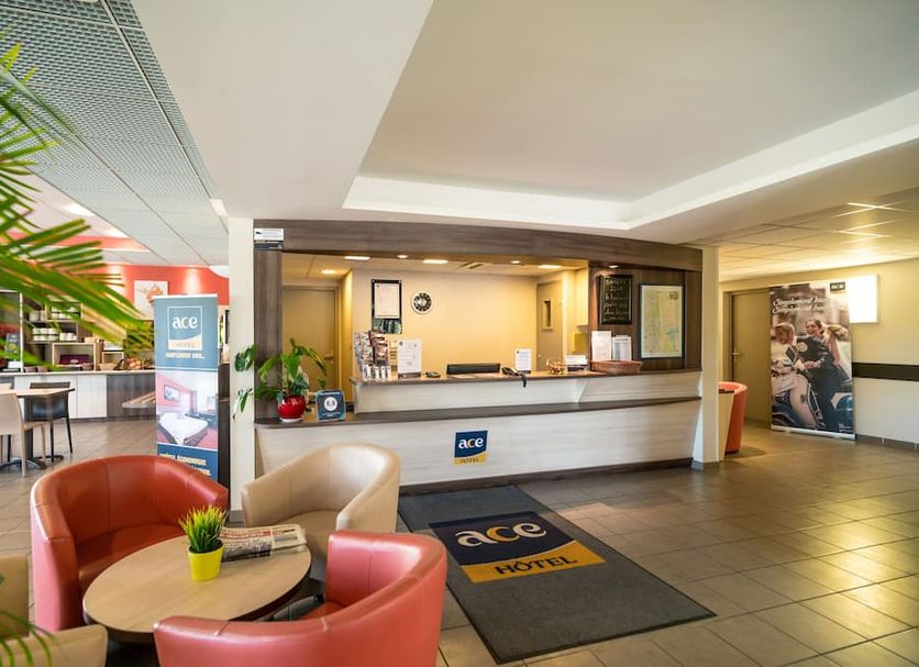 Reception Billede