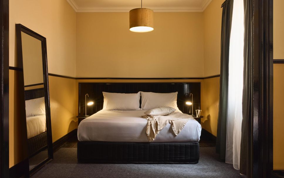 Soveværelse Billede