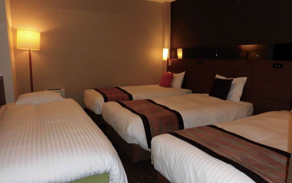 Soveværelse Billede