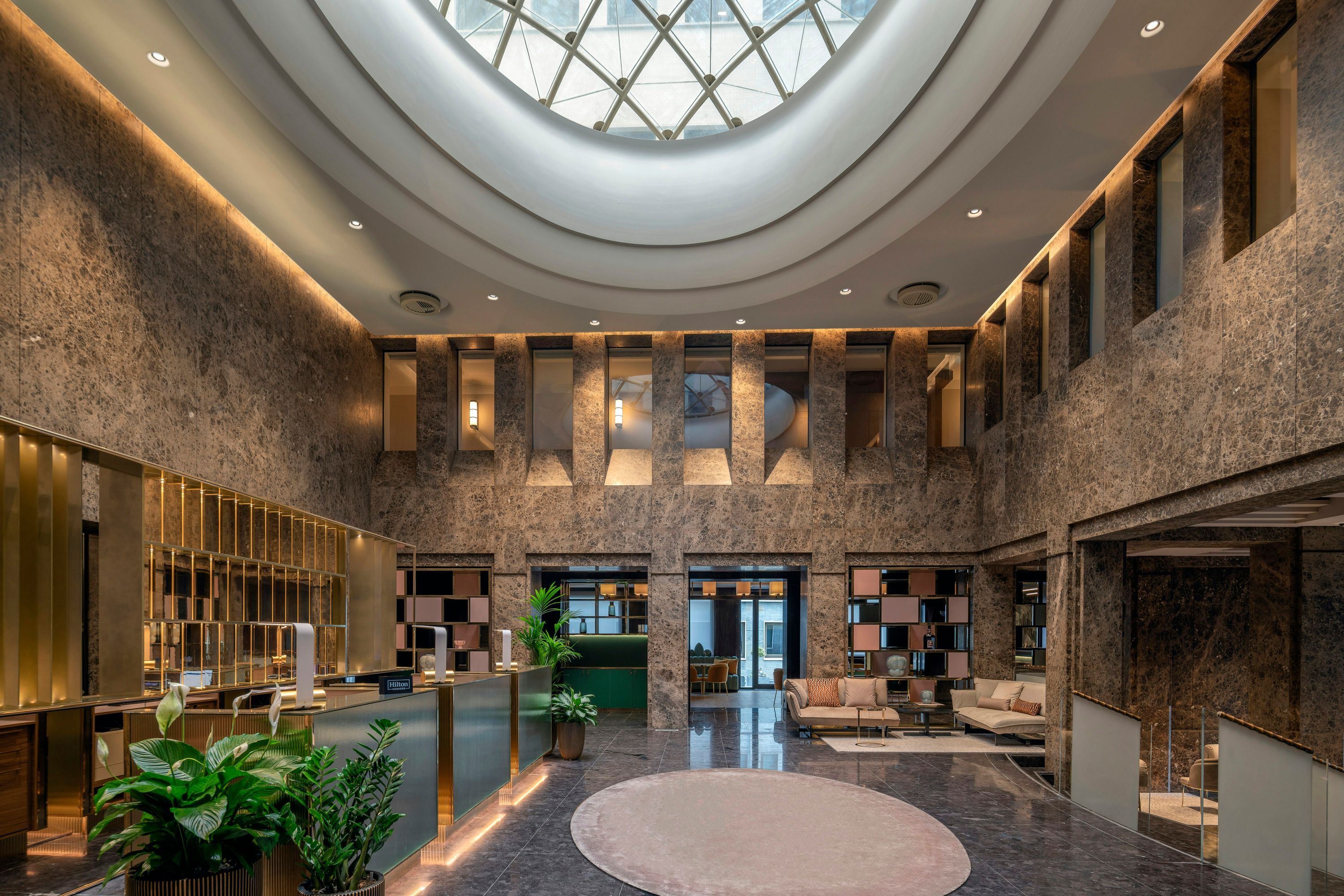 Reception