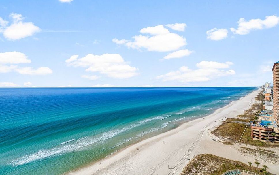 Strand Billede
