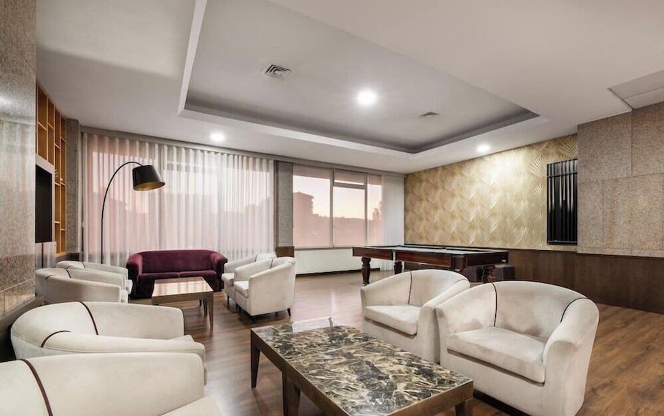Lounge Billede
