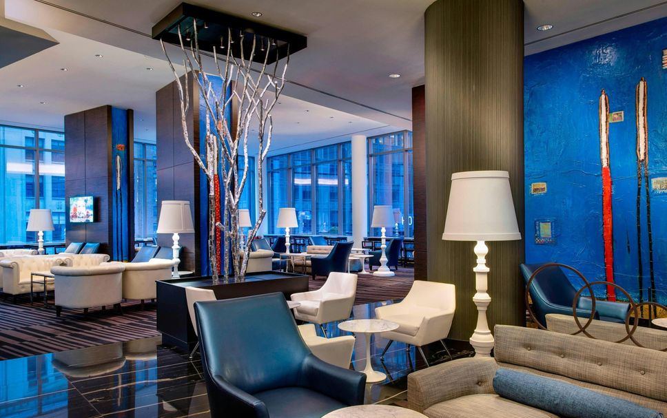 Lounge Billede