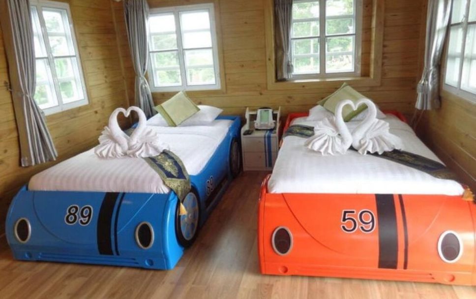 Soveværelse Billede