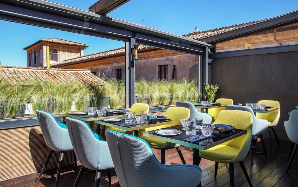 Restaurant Billede
