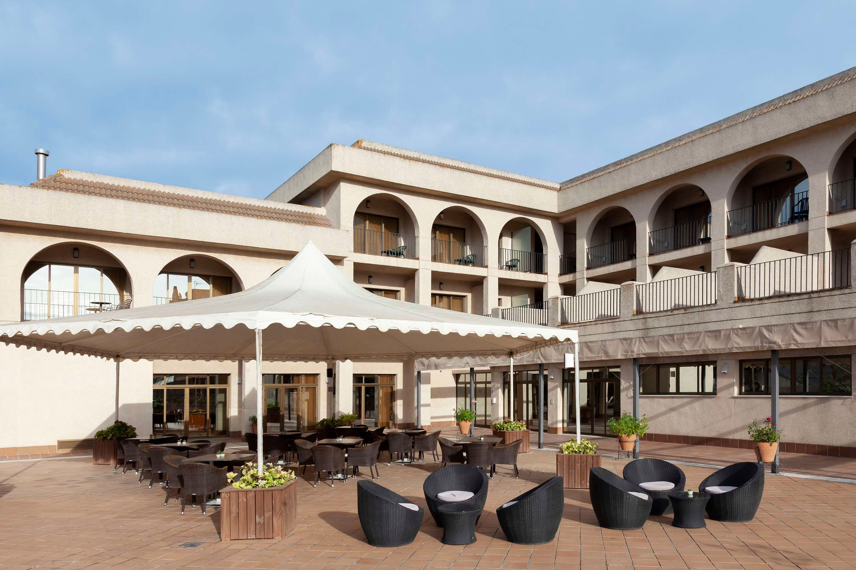Hotelfacilitet