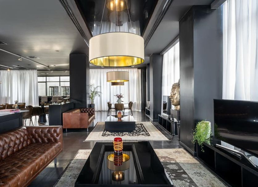 Lounge Billede