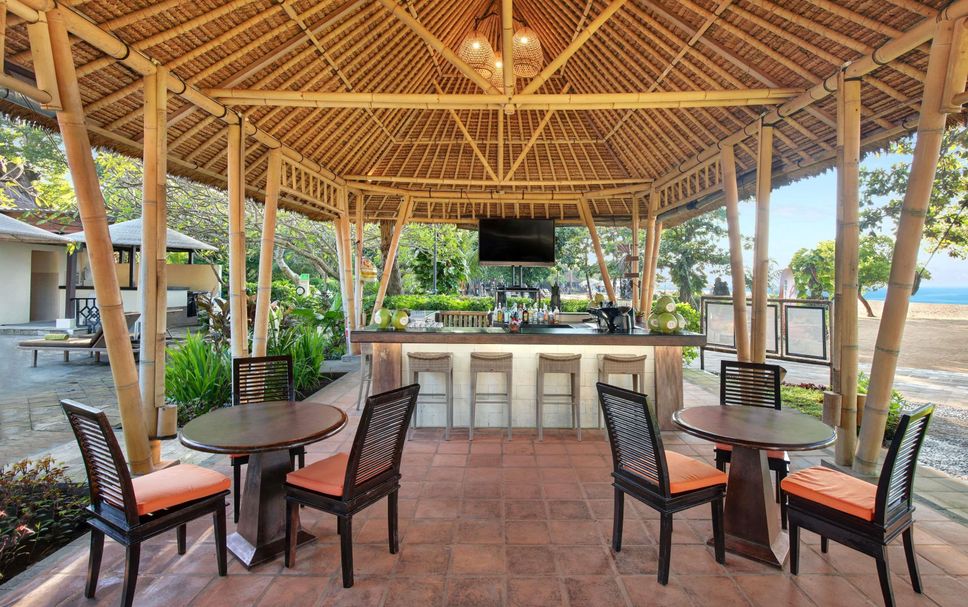 Patio Billede