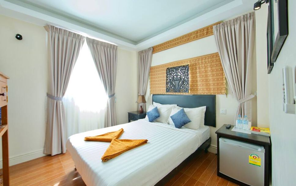 Soveværelse Billede