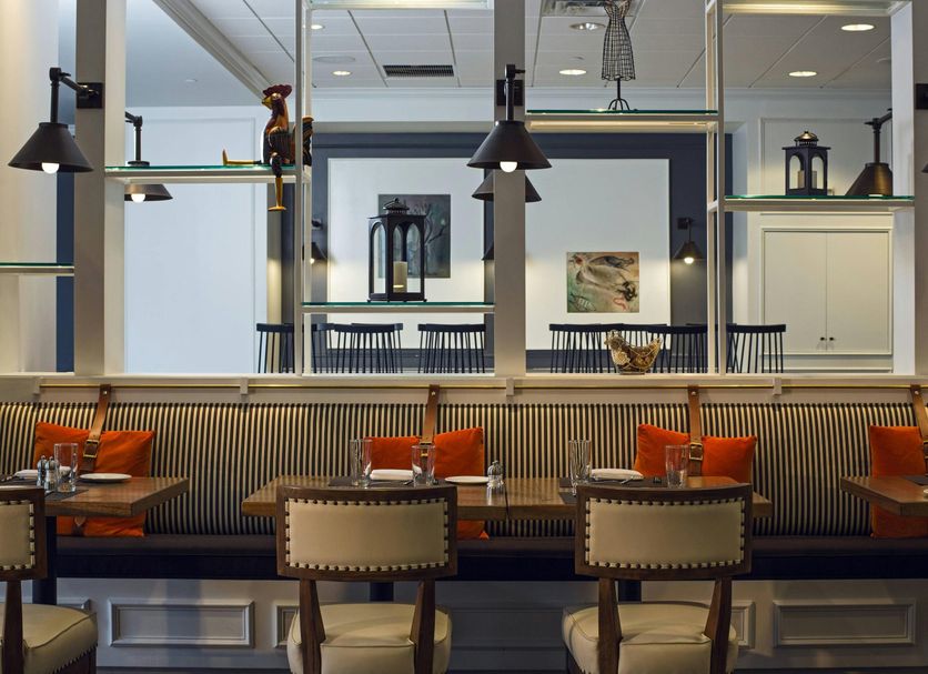 Restaurant Billede