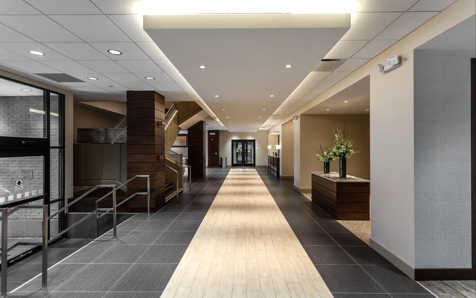Reception Billede