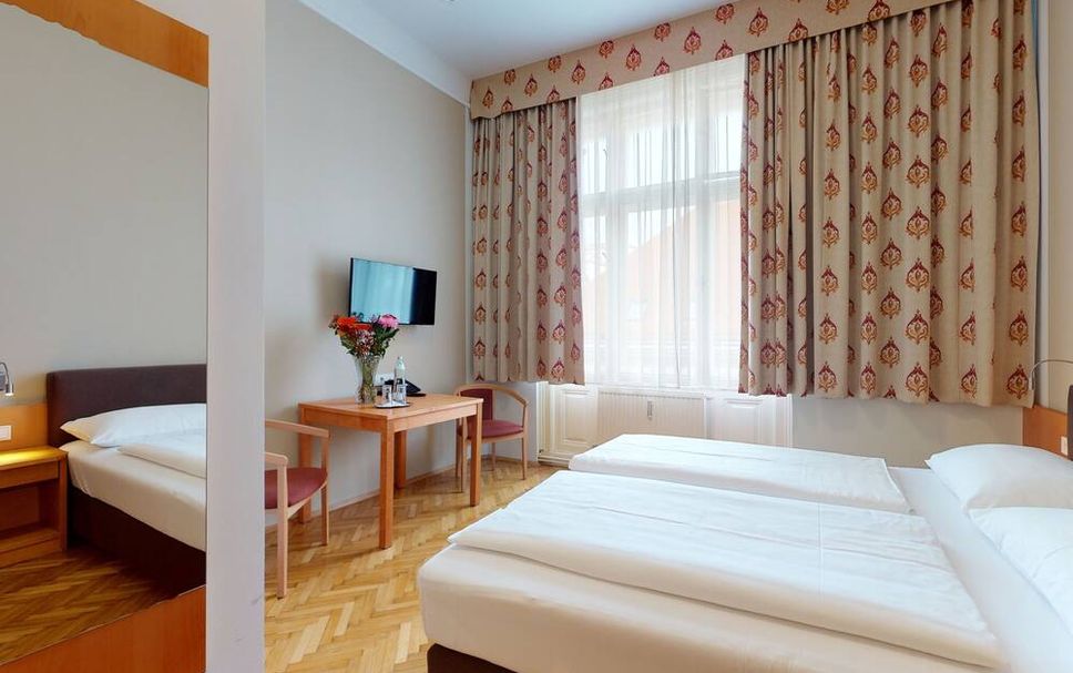 Soveværelse Billede