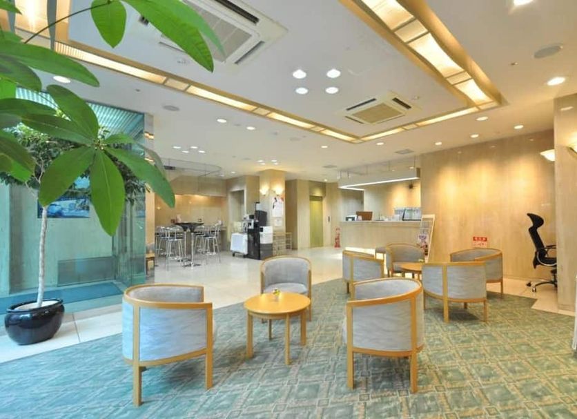 Reception Billede