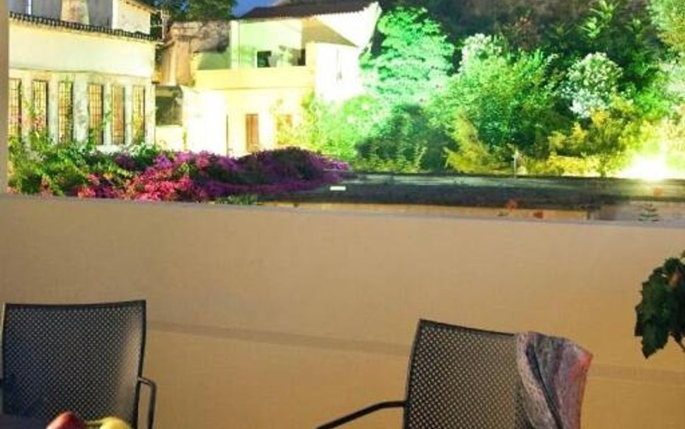 Balkon Billede