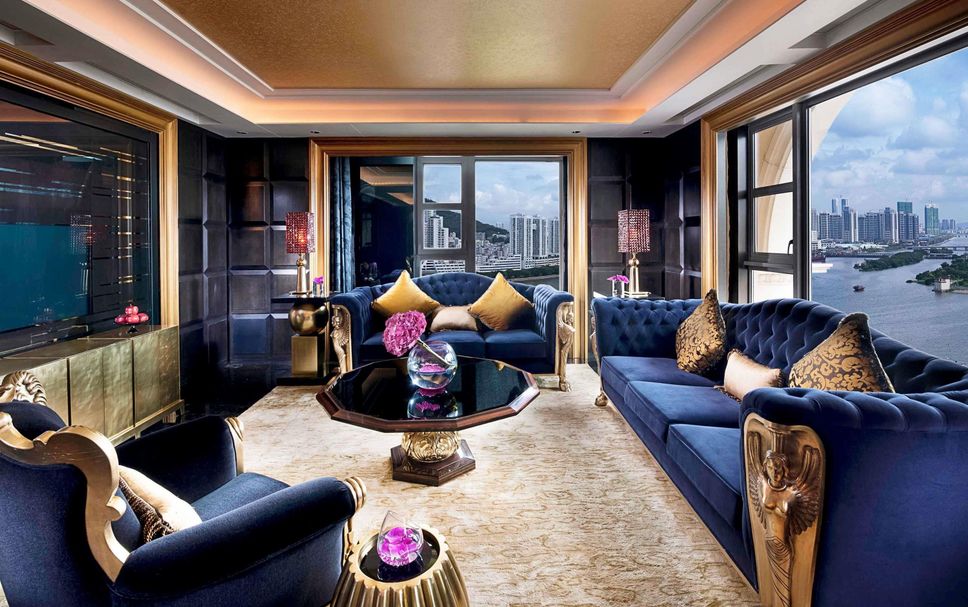 Lounge Billede