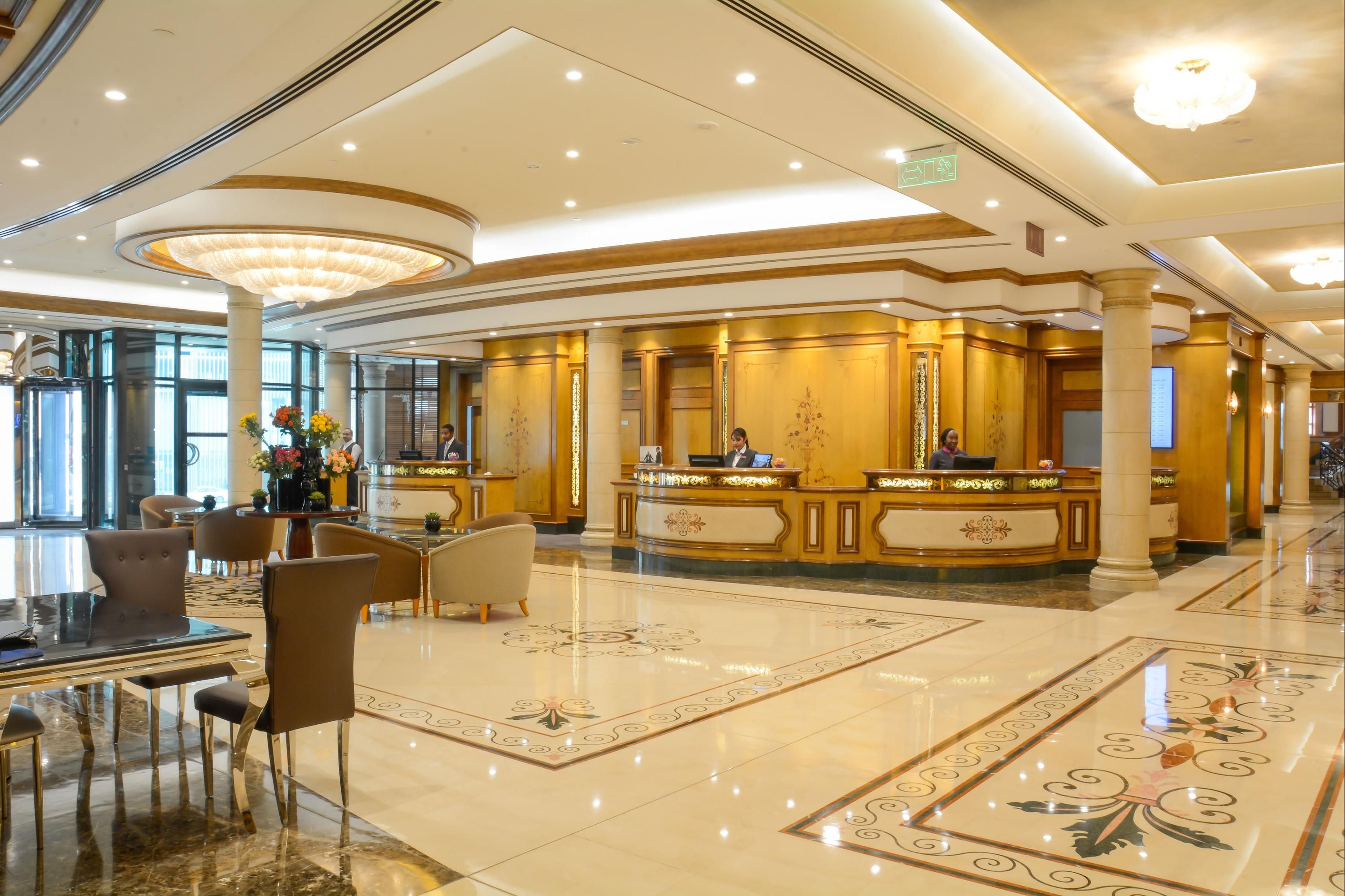 Reception
