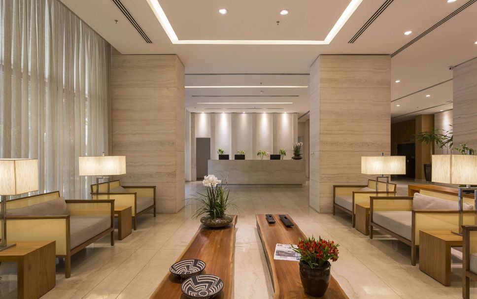 Reception Billede