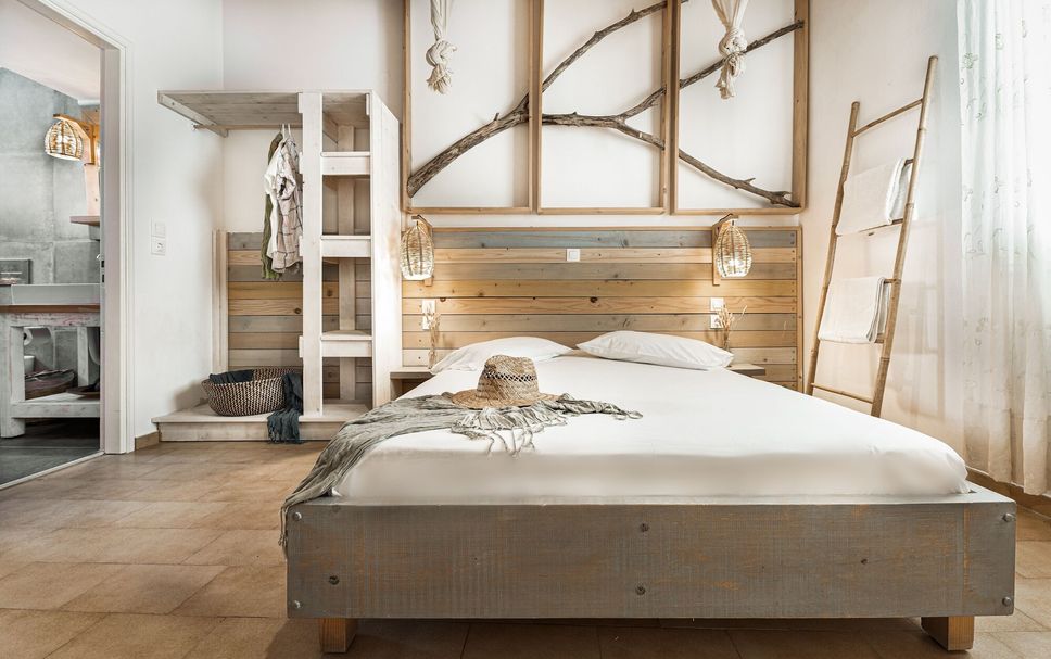 Soveværelse Billede