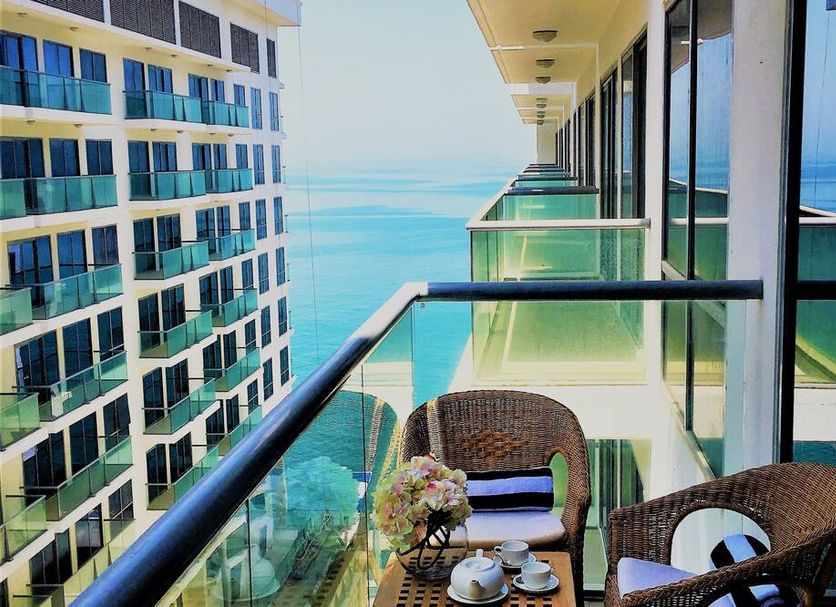 Balkon Billede