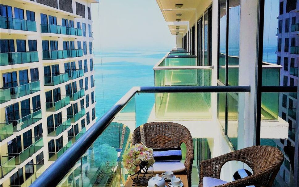 Balkon Billede