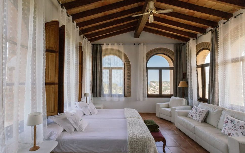 Soveværelse Billede