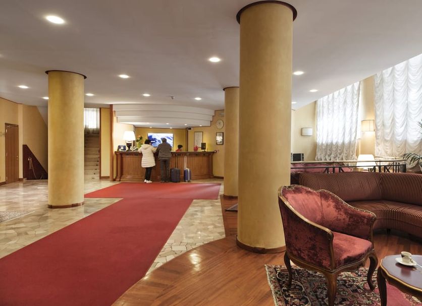 Reception Billede