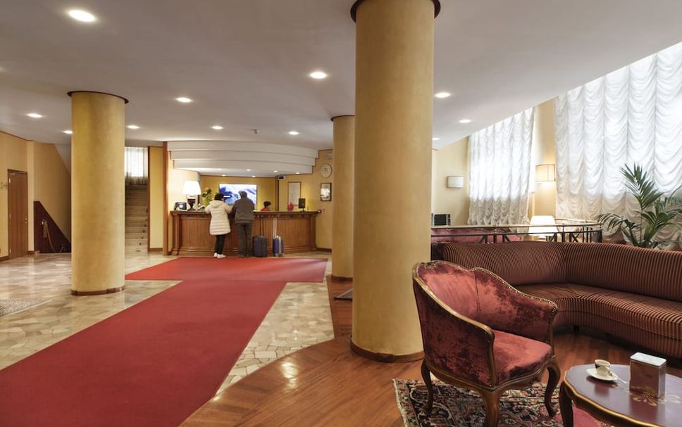 Reception Billede