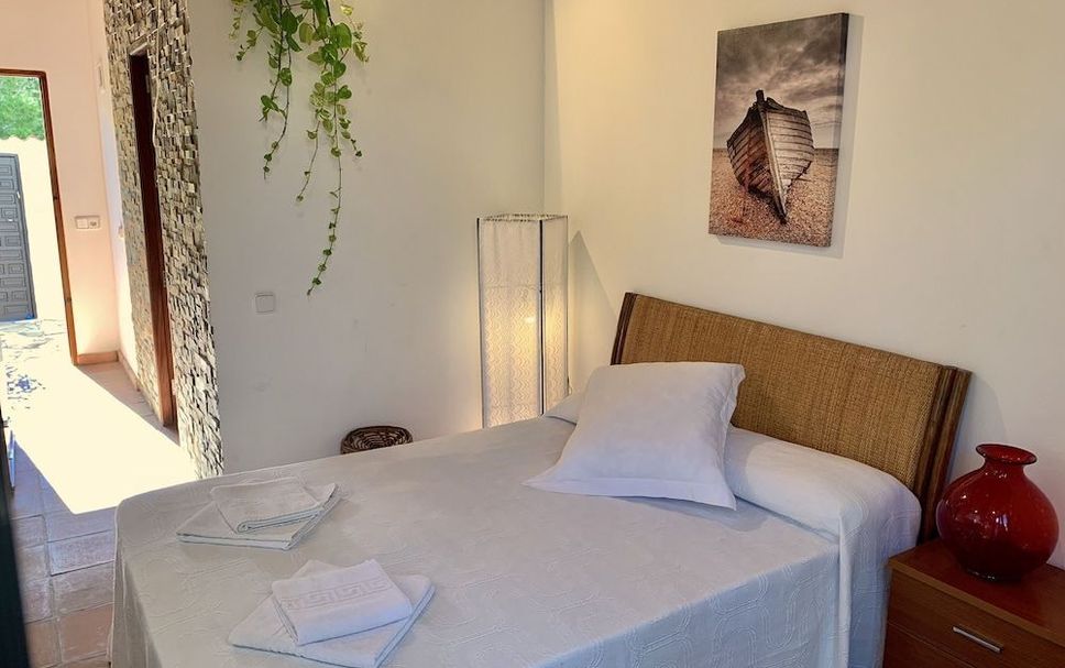 Soveværelse Billede