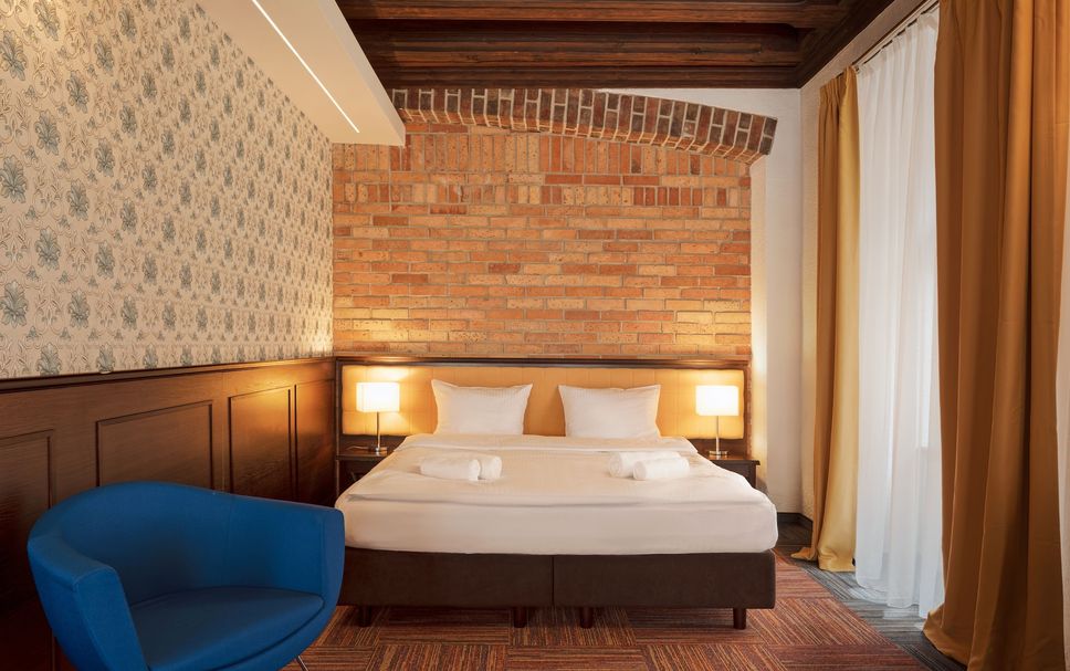 Soveværelse Billede