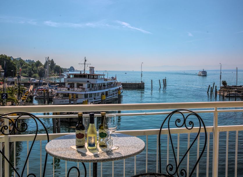 Balkon Billede