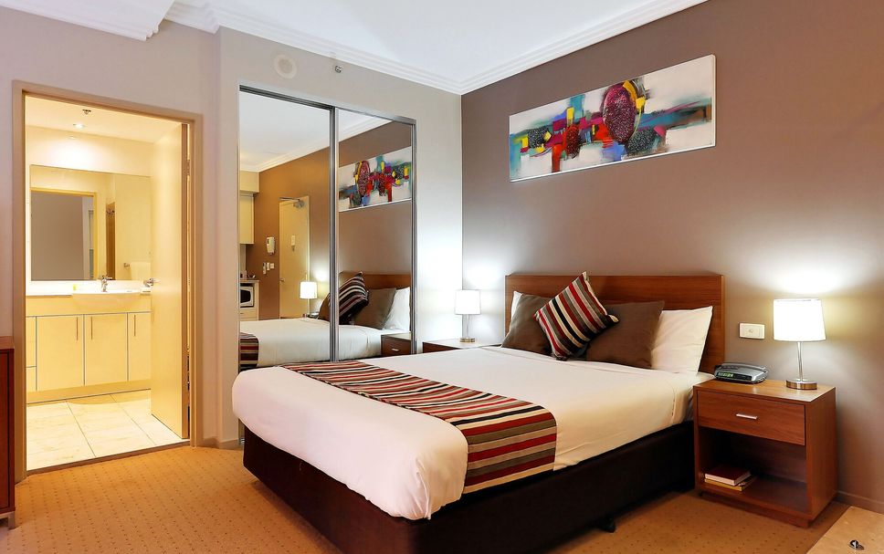 Soveværelse Billede