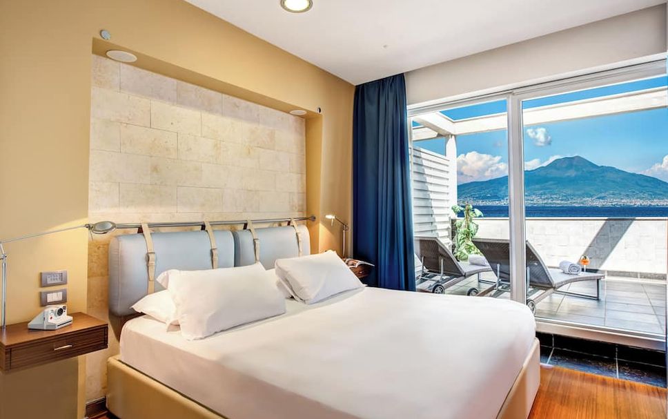 Soveværelse Billede