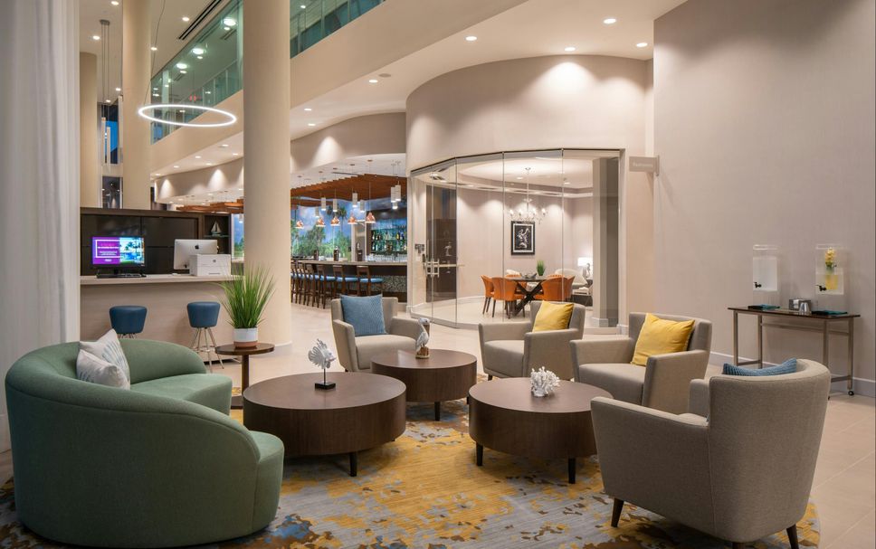 Lounge Billede