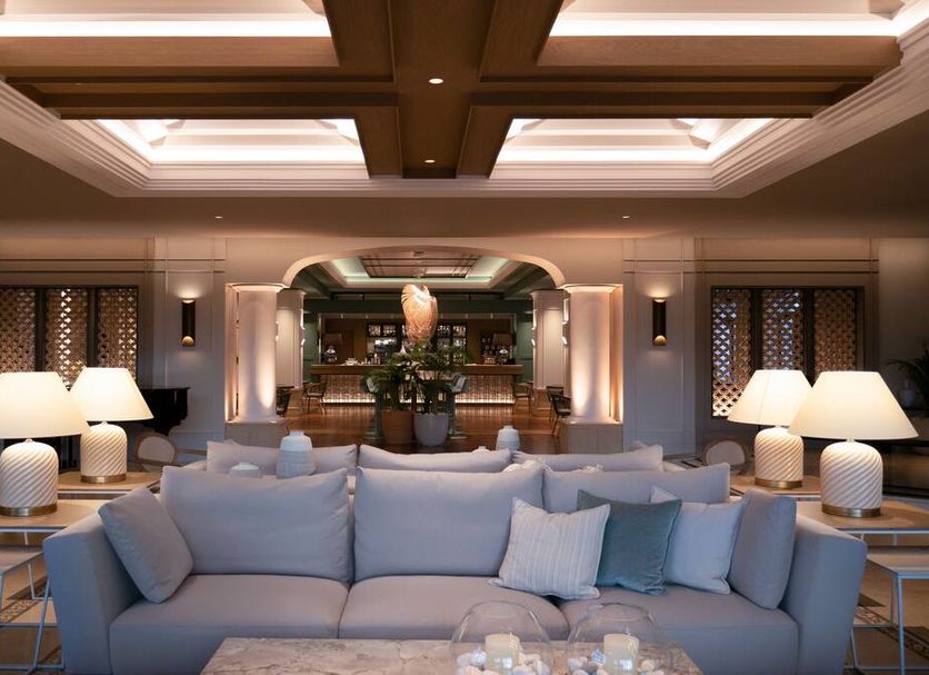 Lounge Billede