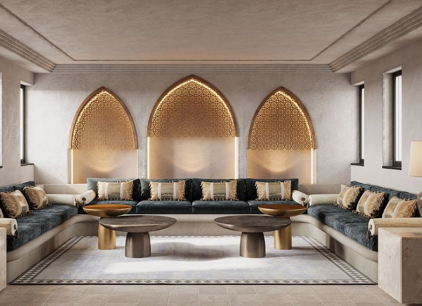 Lounge Billede