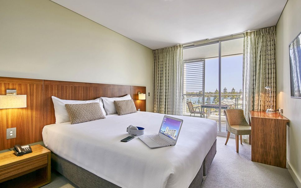 Soveværelse Billede