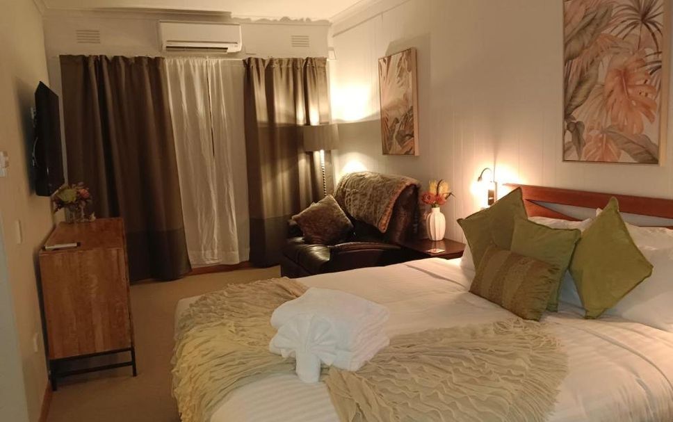 Soveværelse Billede