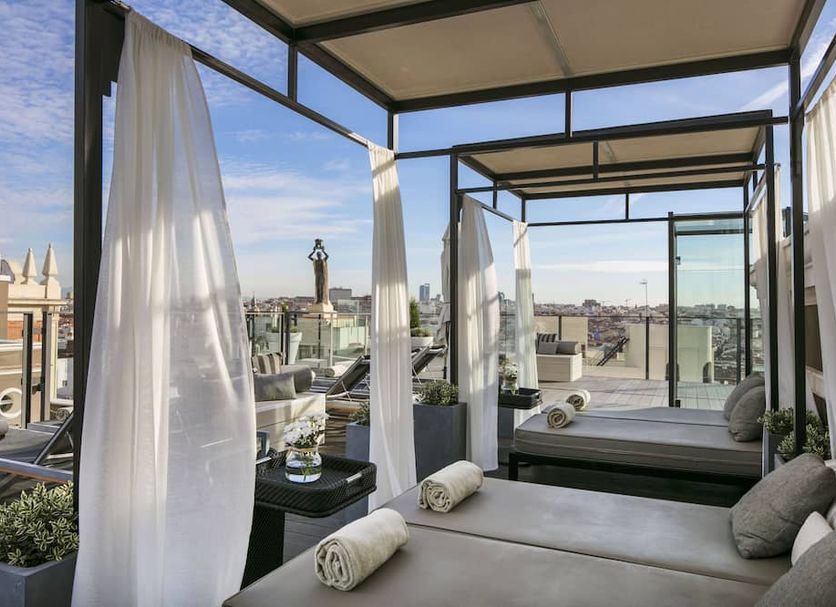 Balkon Billede