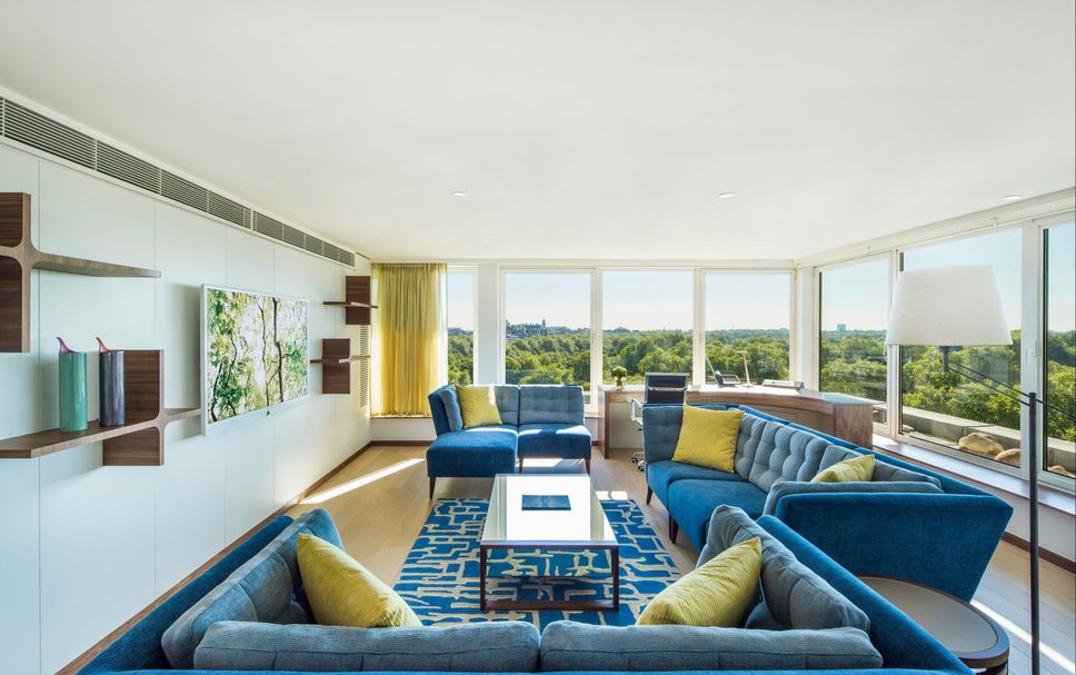 Lounge Billede