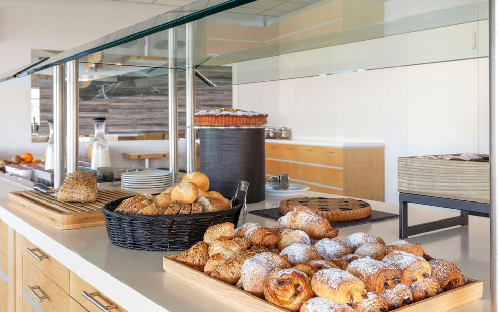 Buffet Billede