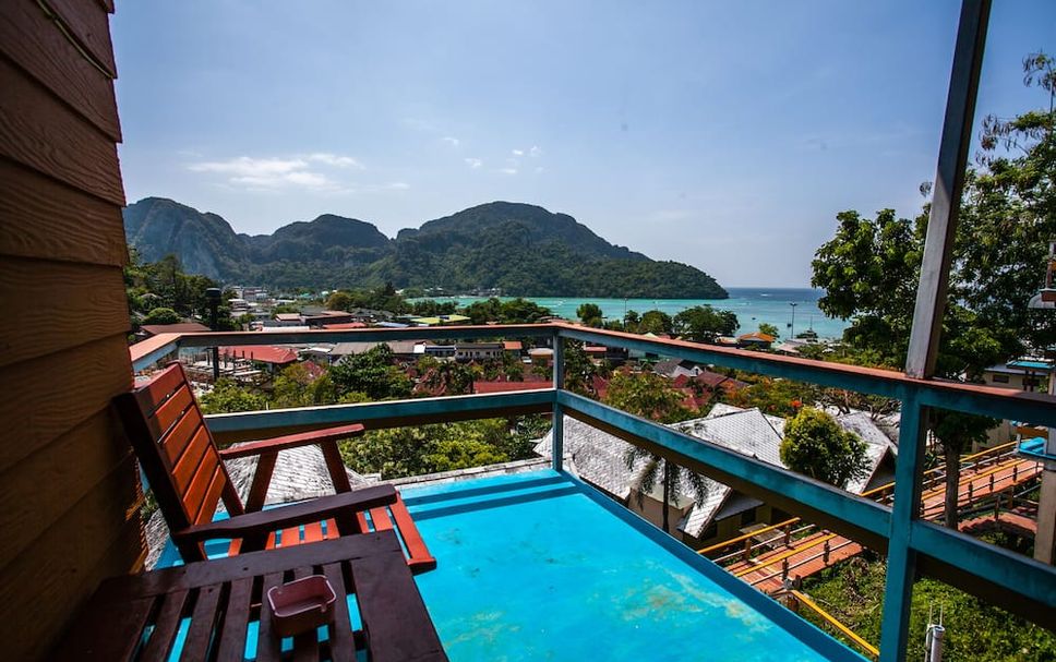 Balkon Billede