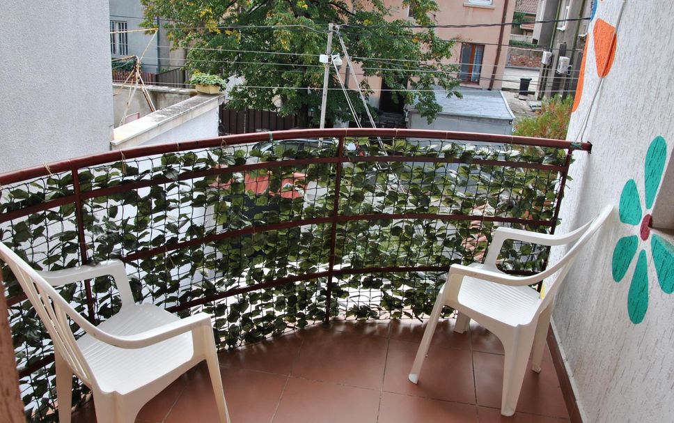 Balkon Billede