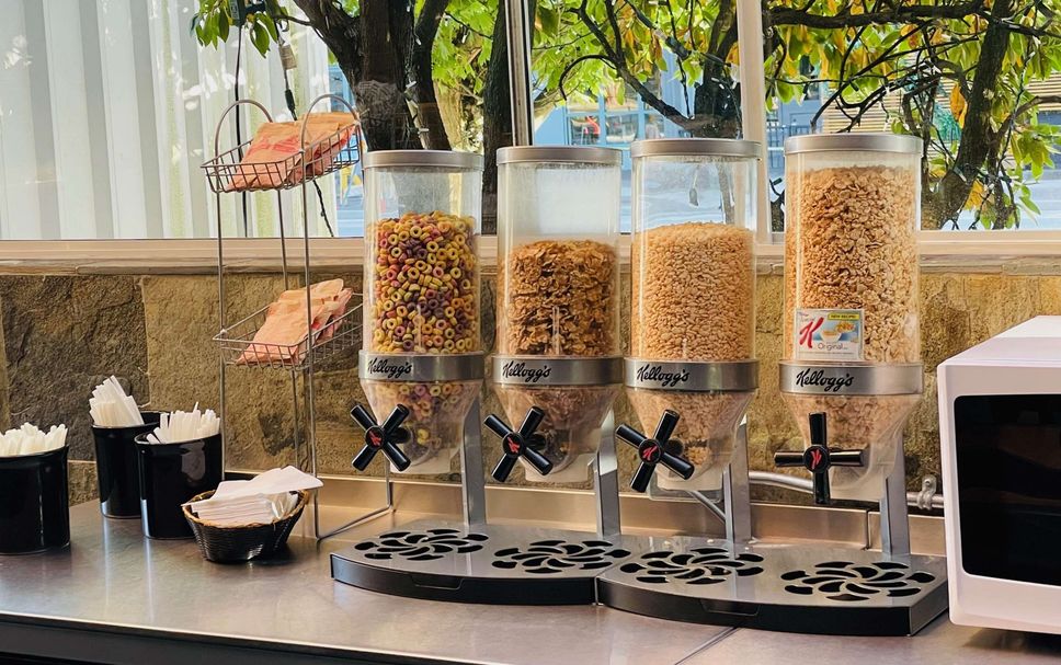 Buffet Billede