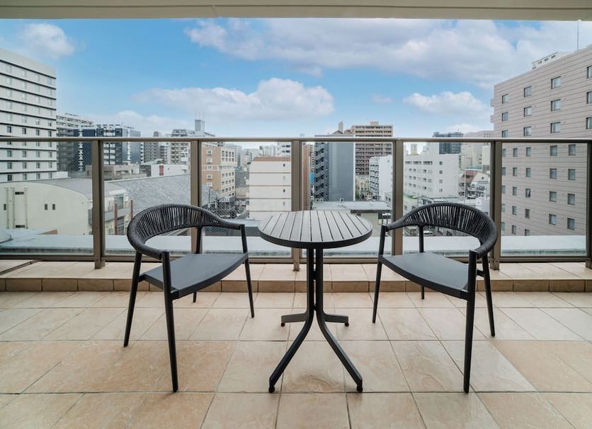 Balkon Billede