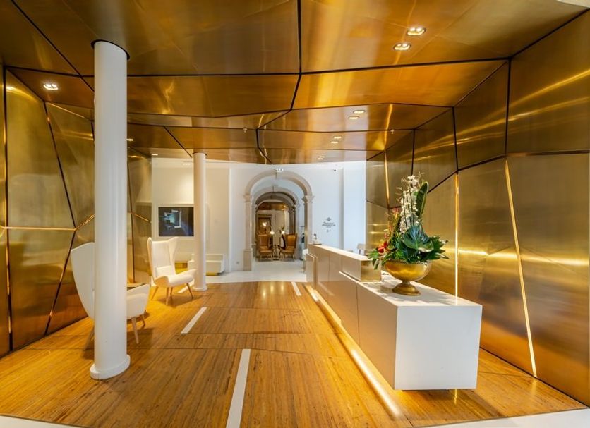 Reception Billede