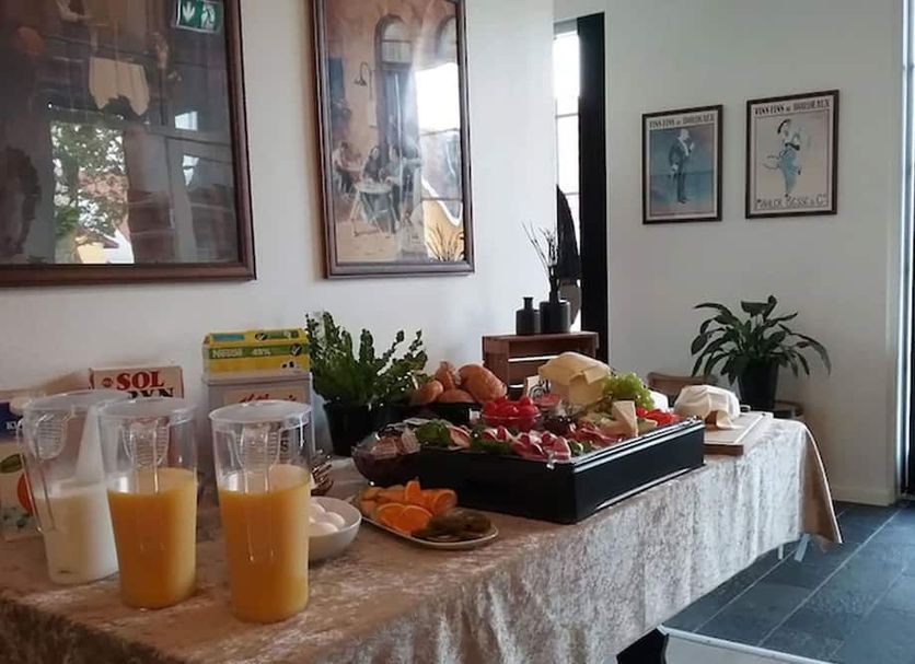 Buffet Billede