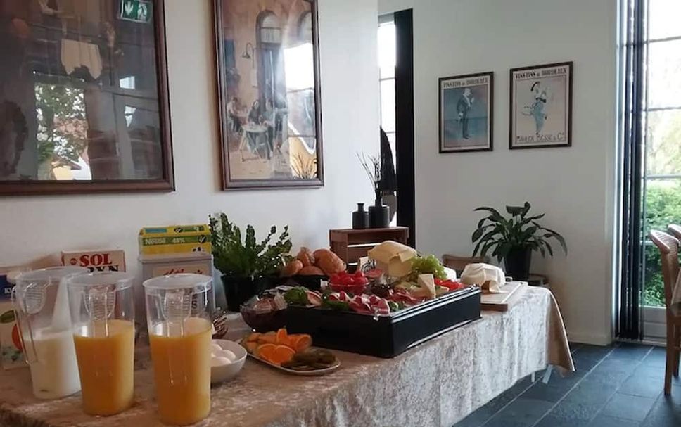 Buffet Billede