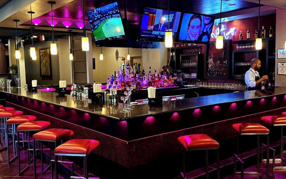 Bar Billede