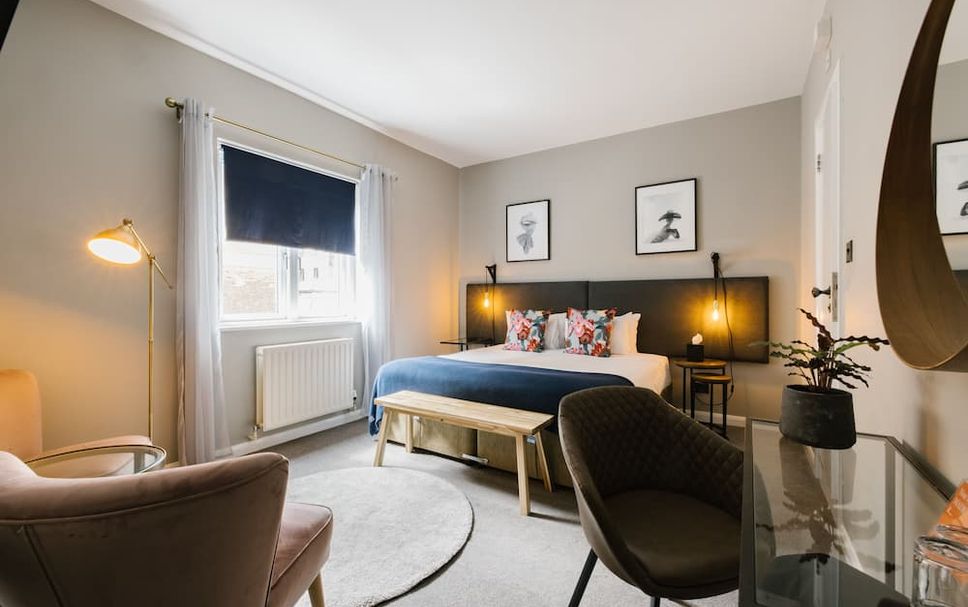 Soveværelse Billede